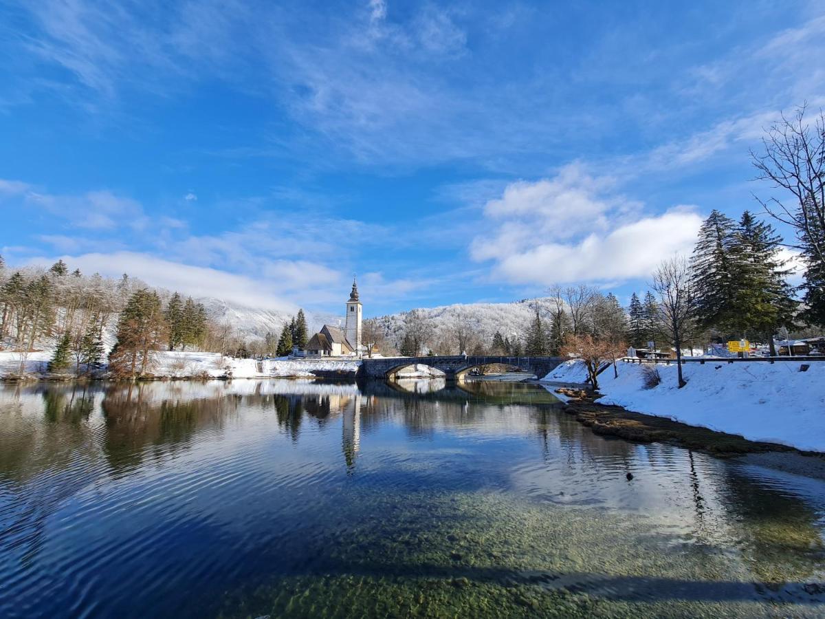 Apartments Irena Bohinj Luaran gambar