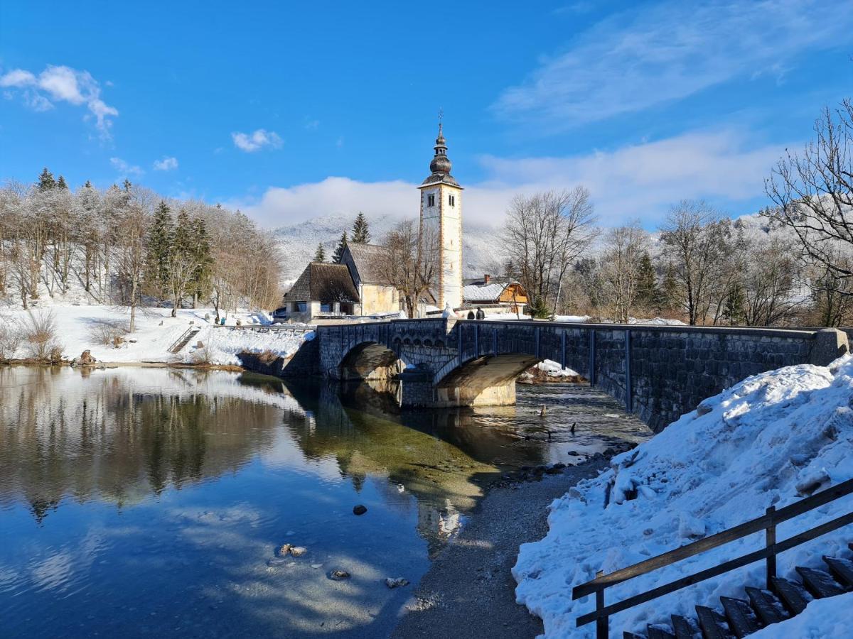 Apartments Irena Bohinj Luaran gambar